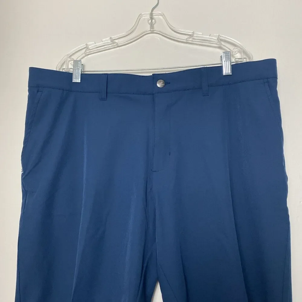 Adidas Ultimate365 Golf Woven Shorts Men’s Size 40 Navy Blue 8.5